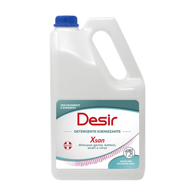 DESIR XSAN IGIENIZZANTE SUPERFICI LT. 5