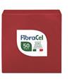 FIBRACEL TOVAGLIOLO AIRLAID ROSSO CM 40X40 PZ. 50