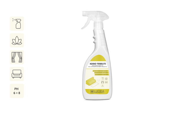 LUCIDA IGIBIO TESSUTI ML. 750