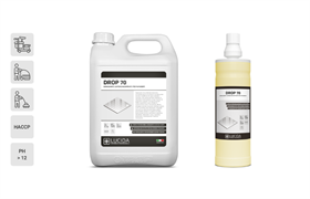 LUCIDA DROP 70 DET. SUPERCONCENTRATO PAV. 1 LT
