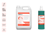 LUCIDA DROP 21 DET.SUPERCONCENTRATO IGIENIZ. SUPERF. LT 1