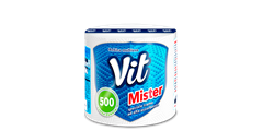VIT BOBINA MISTER 500 2VELI PURA CELL. 1 ROTOLO