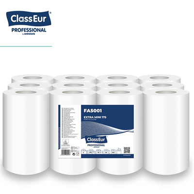 CLASSEUR ASCIUGAMANO A ROTOLO MT 60 PZ.12