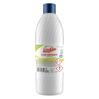 LINDOR ACIDO TAMPONATO 1 LT