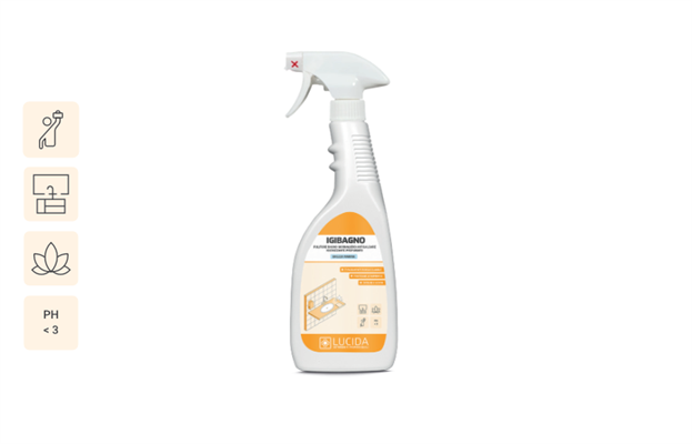 LUCIDA IGIBAGNO DET BAGNO GIORNALIERO IGIENIZZANTE BREZZA MARINA ML.750