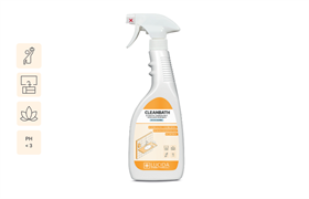 LUCIDA CLEANBATH ANTICALCARE  DISINCROSTANTE-BREZZA MARINA ML. 750