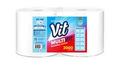 VIT BOBINA MULTIVIT 2000 - 2ROT- OVATTA DI CELL -LISCIA