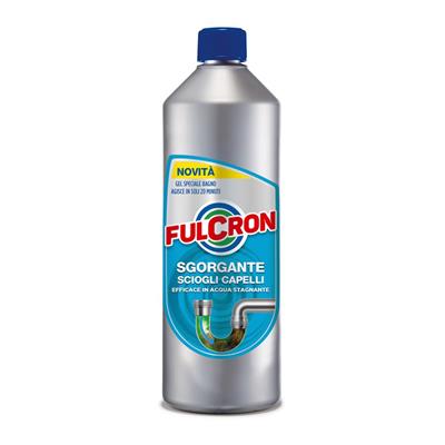 FULCRON SGORGANTE SCIOGLI CAPELLI  LT.1