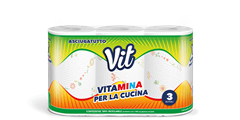 VIT VITAMINA 2VELI 3 ROTOLI
