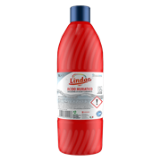 LINDOR ACIDO MURIATICO LT 1