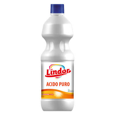LINDOR ACIDO PURO 31/33% LT 1