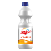 LINDOR ACIDO PURO 31/33% LT 1