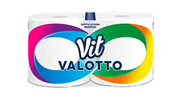 VIT VALLOTTO BOBINA 2 ROTOLI 2 VELI