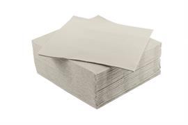 CAP TOVAGLIOLO PUNTA PUNTA 25X25 AVORIO PZ. 100