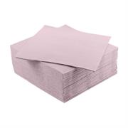 CAP TOVAGLIOLO 38X38 ROSA PZ. 40