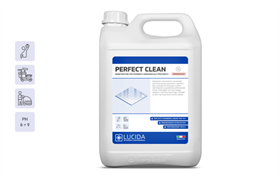 LUCIDA PERFECT CLEAN PAVIM. AMMONIACALE 5LT