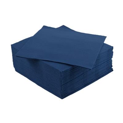 CAP TOVAGLIOLO 38X38 BLU ROYAL PZ. 40