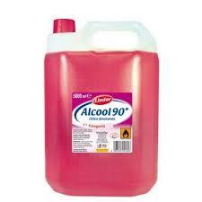 ALCOOL 90� LT. 5
