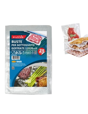 MOVIDA BUSTE SOTTOVUOTO 30X40 PZ. 25