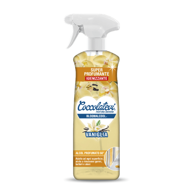 COCCOLATEVI BLOOMALCOOL VANIGLIA ML. 750