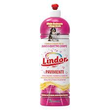 LINDOR PAVIMENTI 900ML AMICI ANIMALI