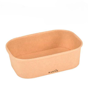 MOVIDA INSAL. POKE RETTANG. 750ML  PZ 25