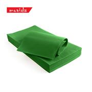 MOVIDA TOVAGLIA TNT 100X100 VERDE FORESTA PZ.25