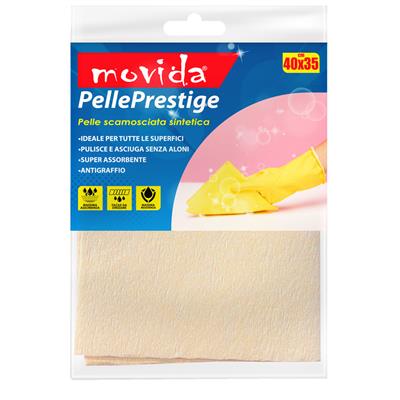MOVIDA PANNO PELLE PRESTIGE 40X35