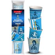 MOVIDA BICCHIERI BIO D10S ML 210 PZ.50