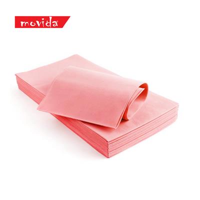 MOVIDA TOVAGLIA TNT 100X100 ROSA 25PZ