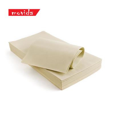 MOVIDA TOVAGLIA TNT 100X100 AVORIO 25PZ