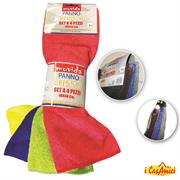 MOVIDA PANNO IN MICROFIBRA LUSSO SET 4 PANNI 40X40