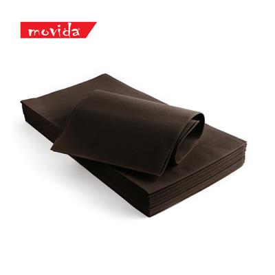 MOVIDA TOVAGLIA TNT 100X100 MARRONE PZ.25