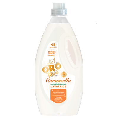 ORO LAVATRICE CARAMELLO LT. 2,2