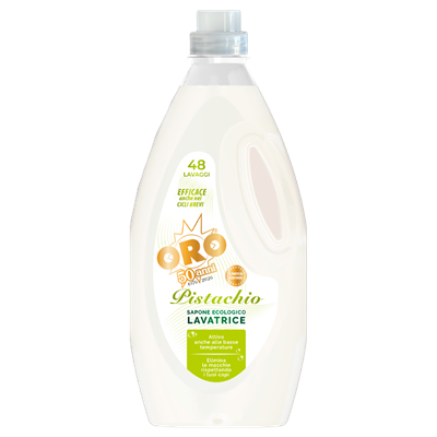 ORO LAVATRICE PISTACCHIO LT. 2,2