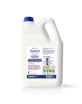 DEODUE PROF. LAVATRICE EXTRAWHITE LT.5