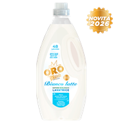 ORO LAVATRICE BIANCO LATTE LT. 2,2