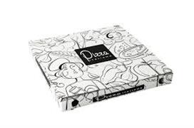 SCATOLA PIZZA 24X24 H3 PZ.100