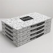 SCATOLA PIZZA 35X75 H 4.5 C.OCCHIELLO PZ. 50