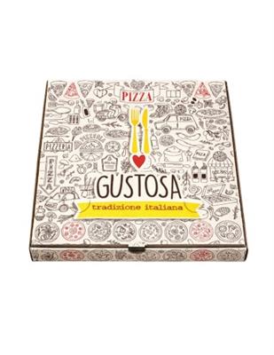 SCATOLA PIZZA 36X36 H 3.5 PZ.100