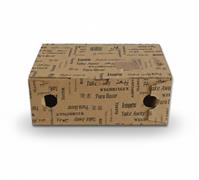 SCATOLA FRITTO 15X15 H 8 PZ. 100