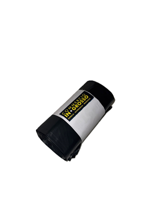 SACCHI 90X120 NERI 1 KG