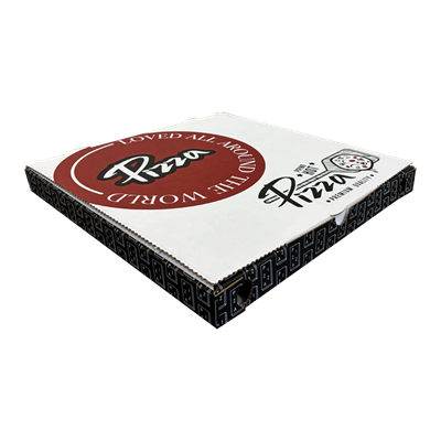 SCATOLA PIZZA 33X33X3 PZ. 100