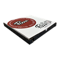 SCATOLA PIZZA 33X33X3 PZ. 100