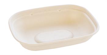 CAP CONTENITORE BIO IN POLPA ML.850 PZ. 50