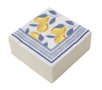 CAP TOVAGLIOLO AIRLAID 40X40 SORRENTO PZ. 50