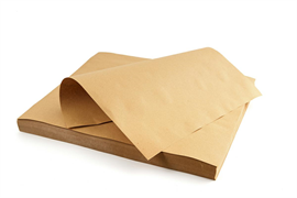 CAP SOTTOPIATTI C.PAGLIA 30X40 PZ. 500