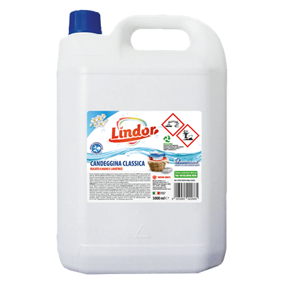 LINDOR CANDEGGINA LT. 5