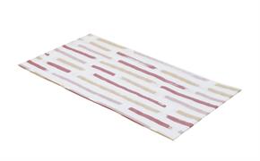 CAP COPRIMACCHIA AIRLAID 100X100 MONET BORDEAUX PZ.20