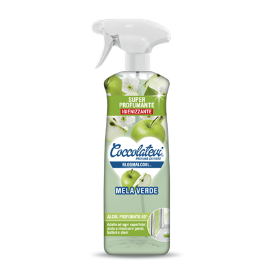 COCCOLATEVI BLOOMALCOOL MELA VERDE ML. 750